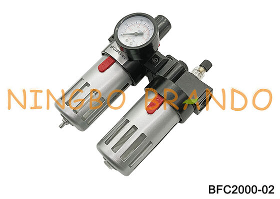 BFC2000 BFC3000 BFC4000 Airtac Typ regulatora filtra powietrza FRL Jednostka kombinowana