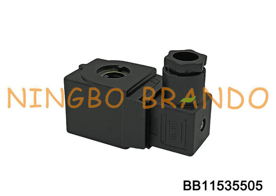 Cewka zaworu elektromagnetycznego typu Castel HM2 9100/RA6 220 V 50-60 HZ 8 W DC24 V