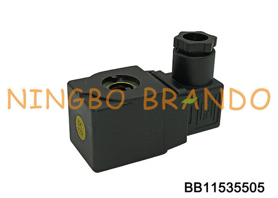 Cewka zaworu elektromagnetycznego typu Castel HM2 9100/RA6 220 V 50-60 HZ 8 W DC24 V