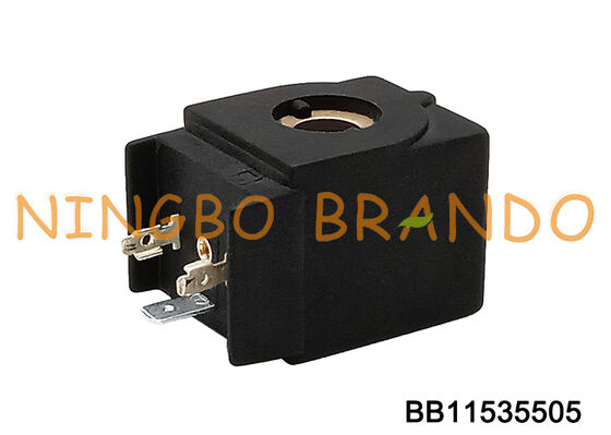 Cewka zaworu elektromagnetycznego typu Castel HM2 9100/RA6 220 V 50-60 HZ 8 W DC24 V