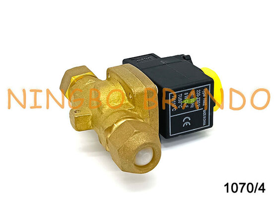Zawór elektromagnetyczny chłodniczy typu Castel 1070/4 1/2 '' SAE 220 V 110 V 24 V