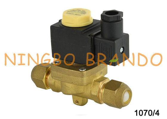 Zawór elektromagnetyczny chłodniczy typu Castel 1070/4 1/2 '' SAE 220 V 110 V 24 V
