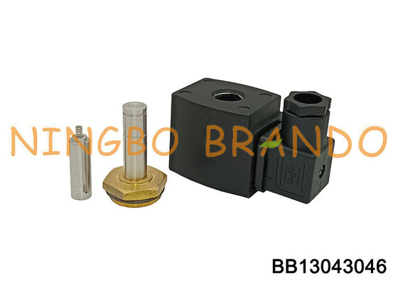 Otwór 13 mm Best.No.0210 Cewka elektrozaworu chłodniczego Fengshen BB13043046