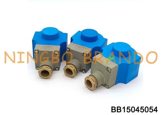 Danfoss Typ Cewka elektromagnetyczna BG230AS Skrzynka zaciskowa 220-230 V AC 018F6801