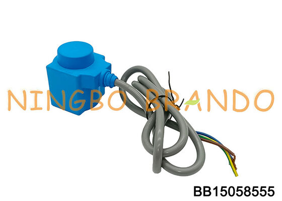 Cewki Danfoss typu BF z przewodem kablowym 018F6261 220 V-230 V AC