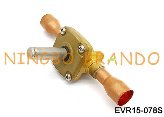 Zawór elektromagnetyczny Danfoss typ 032L1225 7/8 w EVR 15 ODF NC