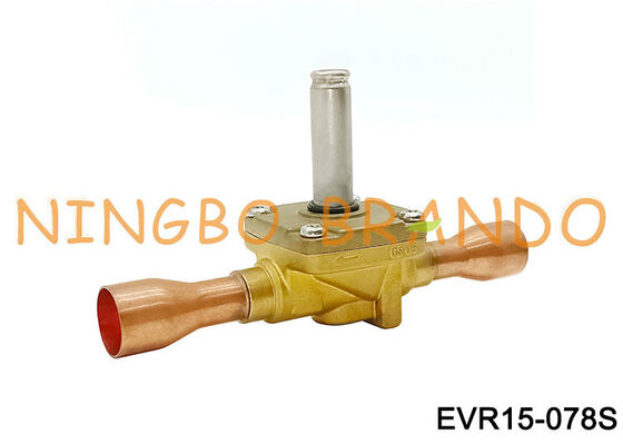 Zawór elektromagnetyczny Danfoss typ 032L1225 7/8 w EVR 15 ODF NC