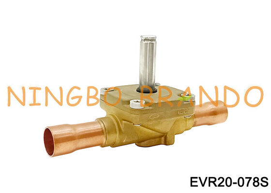 Zawór elektromagnetyczny Danfoss typ 032L1240 7/8 cala EVR 20 ODF AC220V DC24V