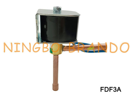 FDF3A FDF3A08 Klimatyzator typu Sanhua i zawór elektromagnetyczny maszyny do lodu