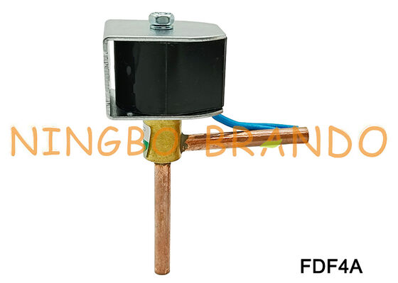 Zawór elektromagnetyczny chłodniczy serii FDF FDF4A do kostkarki do lodu AC220V