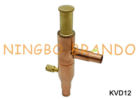 Odbiornik regulatora ciśnienia Danfoss typ KVD 12 034L0173 034L0176