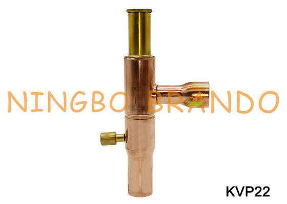 Danfoss Typ 034L0025 Regulator ciśnienia parowania 7/8 cala Kvp 22