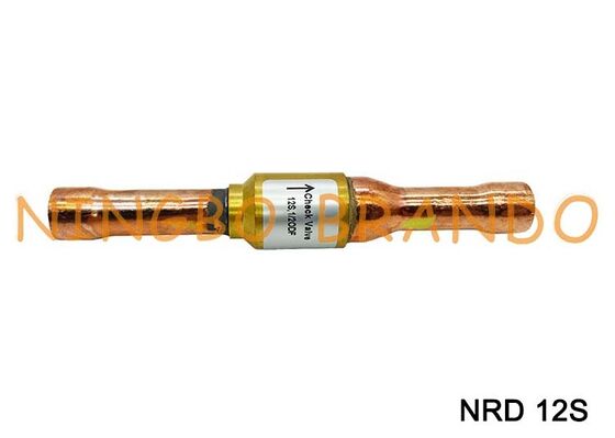 Reduktor ciśnienia kolektora typu Danfoss NRD12S 1/2'' lutowany 020B1132 020B1136