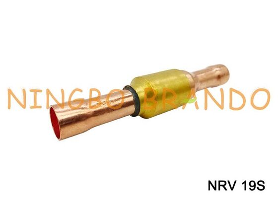 Zawory zwrotne chłodnicze Danfoss NRV do klimatyzacji 1/4'' 3/8'' 1/2'' 5/8'' 3/4'' 7/8''
