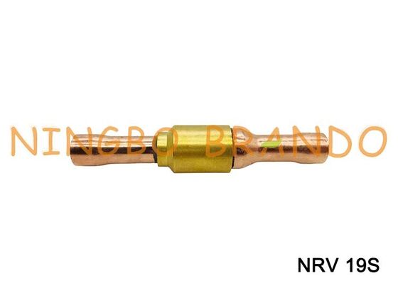 Zawory zwrotne chłodnicze Danfoss NRV do klimatyzacji 1/4'' 3/8'' 1/2'' 5/8'' 3/4'' 7/8''