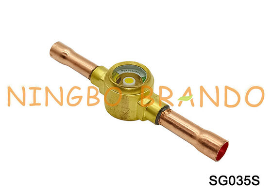 Danfoss Typ SG SGN SGI Wziernik 1/4'' 3/8'' 1/2'' 5/8'' 7/8'' ODF x ODF