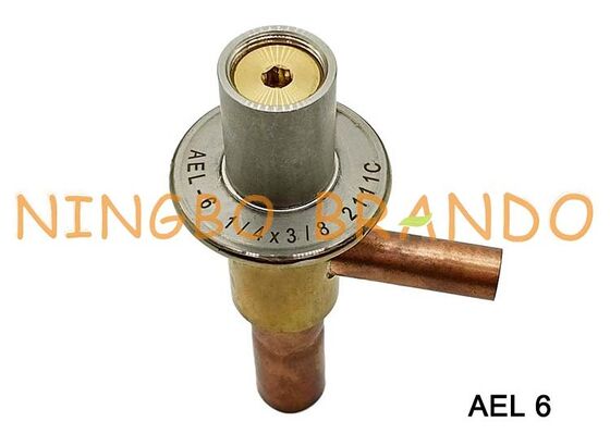 Automatyczny zawór rozprężny Studnia miodu Typ AEL- 6.0 AEL-222205 AEL-222215