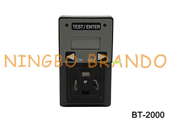 Air Compressor Auto Drain Valve Yimer Control Electric Digital Cyclic Timer BT-2000