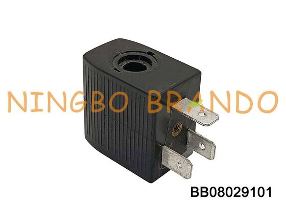 Typ 6011 6012 Cewka zaworu elektromagnetycznego 24VDC 24V 230V 4W