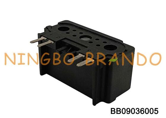 Cewka elektromagnetyczna 24VDC 442 500 710 2 442 500 700 2 Zestaw naprawczy ECU ABS przyczepy typu WABCO