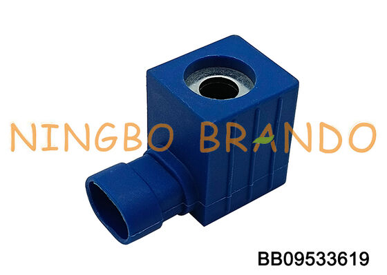 Cewka elektromagnetyczna DC12V 3 Ohm do zestawu naprawczego szyny wtryskiwaczy OMVL LPG CNG 12 V