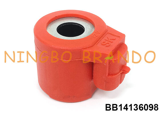 Wykorzystanie węzła magnetycznego DC12V 16W dla BRC CNG MS ZENITH Reducer LPG Electrovalve