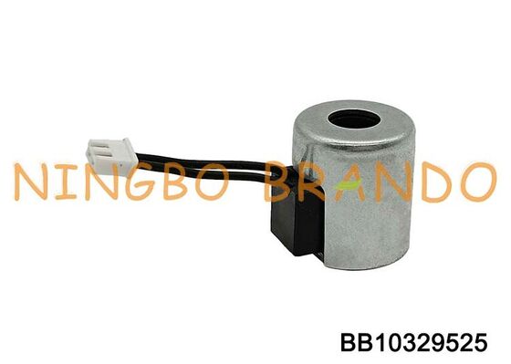 Cewka elektromagnetyczna DC12V do 2-narożnego rozdzielacza bloku zaworów zawieszenia pneumatycznego VU2 VU4 4-narożnego
