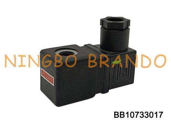 Cewki elektromagnetyczne Rapa typu M10 12VDC 24VDC 11W 230VAC 50Hz 8W