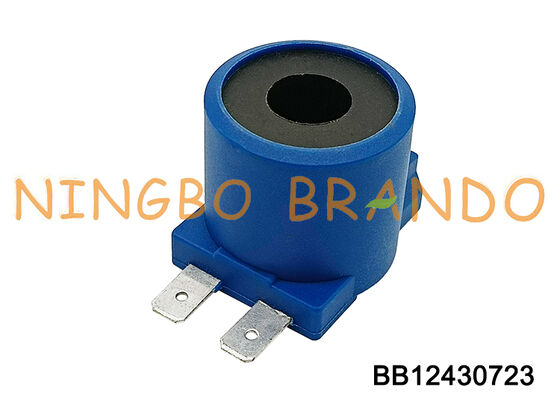 Cewka elektromagnetyczna 12VDC 9W 11W do zestawu reduktora CNG do zaworu elektromagnetycznego Landi Renzo LPG
