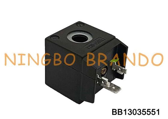 BC1 BC2 BA1 BA2 B72 BDF 688 cewka zaworu elektromagnetycznego do zaworu ekspresu do kawy CEME 12V 24V 110V 220V