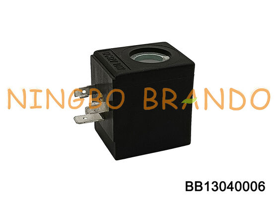 Cewka elektromagnetyczna 13 mm Wymień typ Amisco EVI 5M13 12VDC 24VDC 24VAC 110VAC 230VAC