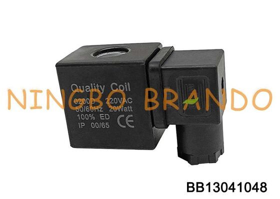 0200D Cewka elektromagnetyczna do sprężarki powietrza Elektroniczny zawór elektromagnetyczny spustowy 24 V 110 V 220 V