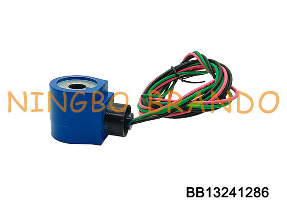 Zawory typu GC Cewka elektromagnetyczna HS4GN01A24 HS4GN02A24 HS4GN03A24 HS4GN04A24 HS4GN07A24