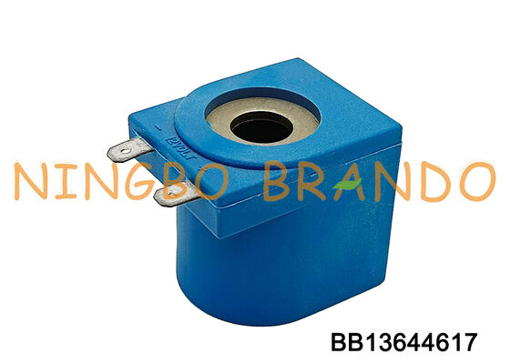 Cewka elektromagnetyczna 12 V DC 18 W do parownika reduktora LPG Lovato RGE90 RGE92