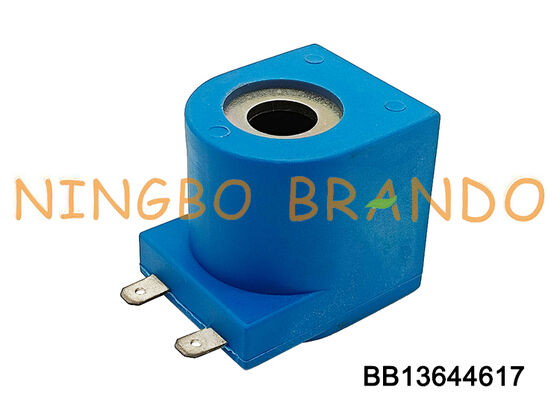 Cewka elektromagnetyczna 12 V DC 18 W do parownika reduktora LPG Lovato RGE90 RGE92