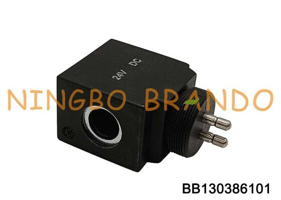 DHOLLANDIA Typ Hydrauliczna cewka elektromagnetyczna E240 E241 12VDC 24VDC 18W