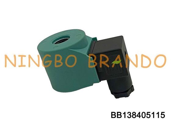 Cewka zaworu elektromagnetycznego żelazka parowego dla CEME 9934 12VDC 24VDC 110VAC 220VAC 20VA 24W