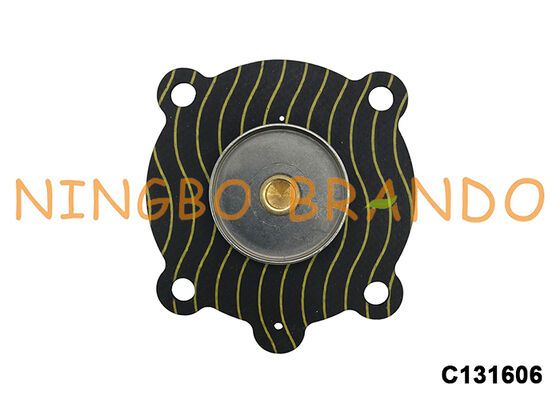 C131606 ASCO Typ SCE238D004 SCE238D009 Zestaw diafragmy z zaworem elektrycznym