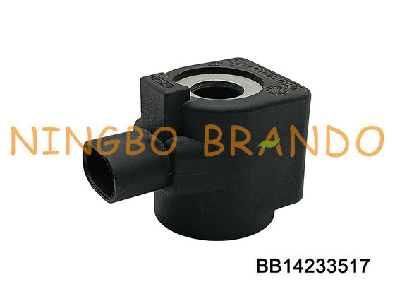 Cewka elektromagnetyczna reduktora ciśnienia CNG typu BRC 12 V DC 14 W