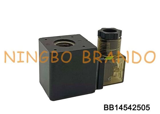 0545 Cewka elektromagnetyczna Nass typ magnesu 0545 00.1-00/5802 12 V 24 V DC 110 V 220 V AC