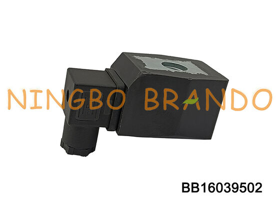 Cewka zaworu elektromagnetycznego AB510 Otwór wewnętrzny 16 mm 28 VA 31 W 12 V DC 24 V DC 110 V AC 220 V AC