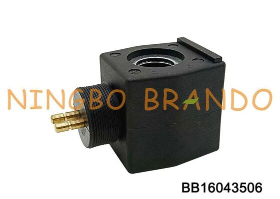 Sinotruk Howo Części kabiny Cewka zaworu elektromagnetycznego WG9719710004 WG9719710004/2 24VDC