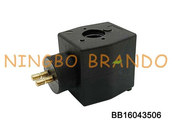 Sinotruk Howo Części kabiny Cewka zaworu elektromagnetycznego WG9719710004 WG9719710004/2 24VDC