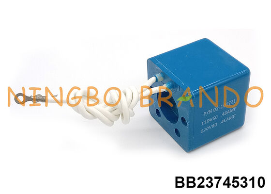 Typ Vickersa P/N 02-101731 P/N 02-101732 Hydrauliczna cewka elektromagnetyczna 110 V 220 V