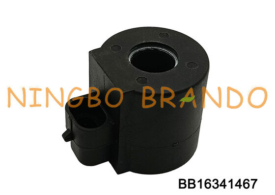 Cewka elektromagnetyczna DC12V DC24V do elektromagnetycznego zaworu odcinającego OMB LPG CNG 15W 18W
