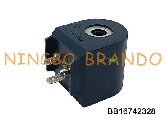 Cewka zaworu elektromagnetycznego żelazka parowego 13 W 15 VA 12 V 24 V 110 V 120 V 220 V 230 V