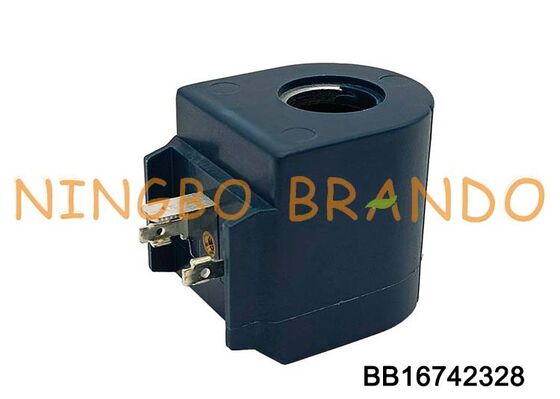 Cewka zaworu elektromagnetycznego żelazka parowego 13 W 15 VA 12 V 24 V 110 V 120 V 220 V 230 V