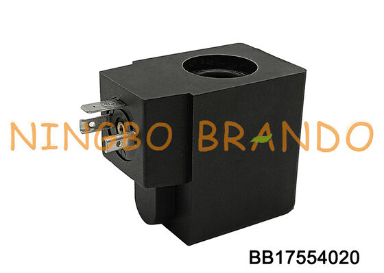 24VDC 110VDC 14W KNORR-BREMSE Typ Zespół cewki elektromagnetycznej Otwór 17mm