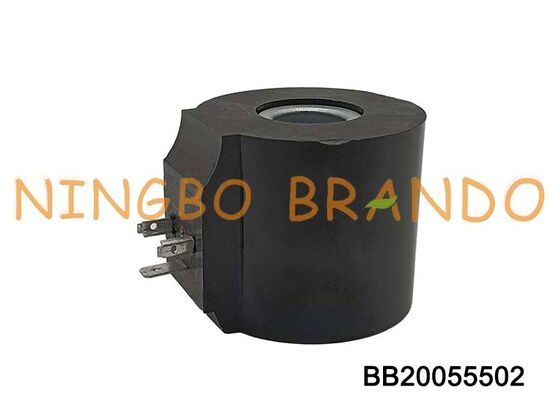 Cewka zaworu elektromagnetycznego wody 20 mm otwór 12 V 24 V 110 V 220 V 22VA 20 W