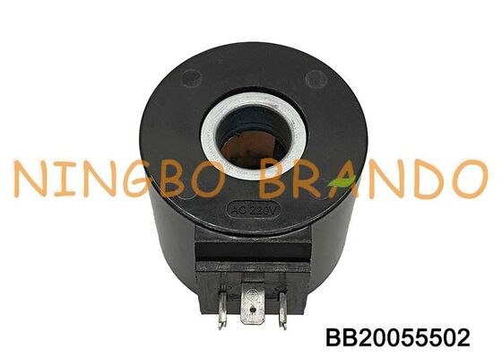 Cewka zaworu elektromagnetycznego wody 20 mm otwór 12 V 24 V 110 V 220 V 22VA 20 W